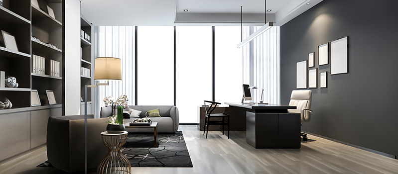 commercial interior designers in gurgaon